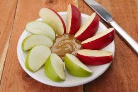 Apple & Peanut butter